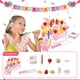 thumbnail image 5 of Juguetes Para Niño Pastel de cumpleaños con casita de juegos para niños de 1 a 6 años, juguetes para niños y niñas, pastel con música y sonido, juego de 38 Juguetes Para Bebe 1 Año, 5 of 6