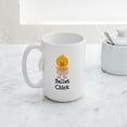 thumbnail image 5 of CafePress - Ballet Chick Large Mug - 15 oz Ceramic Large White Novelty Mug, 5 of 6