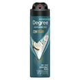 thumbnail image 3 of (2 pack) Degree Advanced Long Lasting Men's Antiperspirant Deodorant Dry Spray, Coconut Rush, 3.8 oz, 3 of 15