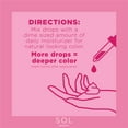 SOL by Jergens Deeper by the Drop Addin Self Tanning Drops for Custom