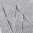 thumbnail image 4 of HJYCHN Winter Hats for Women Men's Outdoor Warm Thick Wool Knitted Beanie Lined Skull Cap for Cold Weather Fashion Womens Winter Hat GY1 A, 4 of 5