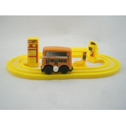 WIND UP TOYS Happy Travel Wind Up Car On Track One Rabdon Style