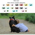 thumbnail image 2 of Protective Case Compatible for Apple AirTag, GPS Tracking Dog Cat Collar Accessories Pet Loop Holder, (2Pack), 2 of 11