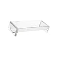 thumbnail image 1 of Transparent Acrylic Display Holder pastries bakery Stand for Sandwich Display Riser Stand Birthday u shapes, 1 of 9