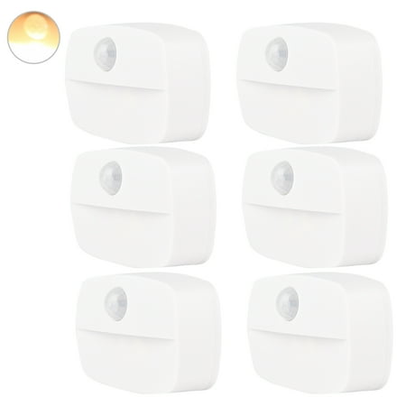 

Smart Induction Night Light Sensor Wireless Lamp Eye Protection Bedside Wardrobe Corridor Lighting Tool Bedroom