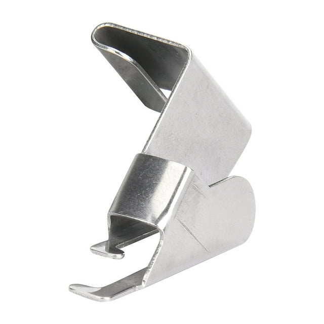 Pied-de-Biche, Pièces de Machine à Coudre Accessoires de Surjeteuse en Métal Expérience Inégalée