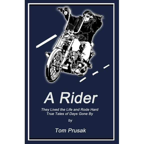 A Rider (Paperback)