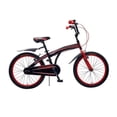 thumbnail image 1 of Bicicleta Benotto Viking Cross Acero R20 1v Niño Rojo/negro Benotto CRHVIK2001UNNE, 1 of 3