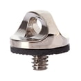 thumbnail image 2 of 1/4 Silver Screw Adapter Multifunction Professional Design Durable In Use Silver Screw Adapter Long Service Life Silver For Digital Camera DSLR SLR Camera, 2 of 8