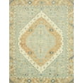 thumbnail image 1 of Ahgly Company Machine Washable Indoor Rectangle Abstract Khaki Gold Area Rugs, 3' x 5', 1 of 7