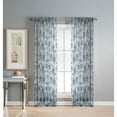 thumbnail image 2 of Ashville Printed Sheer Curtain Panels, 2 of 3