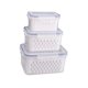 thumbnail image 4 of Caja de almacenamiento para conservación de alimentos en el frigorífico, caja de almacenamiento para frutas y verduras, organizador multiusos para el Como se describe, 4 of 10