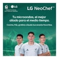 thumbnail image 3 of Horno de Microondas con Grill LG 1.5 Pies Cúbico Negro, 3 of 7