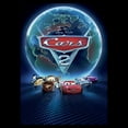 thumbnail image 2 of Men's Cars Earth Poster Graphic T-Shirt, 2 of 5