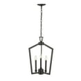 thumbnail image 6 of Millennium Lighting 4523 Lizabeth 3 Light 16" Wide Taper Candle Pendant - Matte White /, 6 of 7