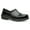 Black, variant on Timberland PRO Black, Women's Newbury Slip Resistant, SD, Alloy Toe, Twin Gore Slip On (6.0 W)