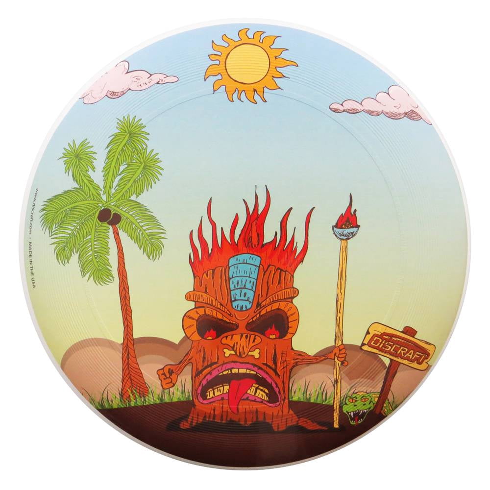 Discraft UltraStar (SuperColor) Paradise Palm Trees 175g Ultimate Disc