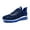 Darkblue, variant on AOV GREEN LEAF Mens Athletic Running Tennis Shoes Lightweight Sport Gym Jogging Walking Sneakers US 7-12.5