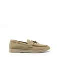 thumbnail image 2 of Women's Suede Loafers Slip-On Comfortable Business Casual Work Shoes with Arch Support, 2 of 6