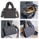 thumbnail image 2 of Bolso Hombro para Mujer Acolchado Correa Ajustable Ligero Elegante Hobo, 2 of 9