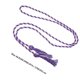thumbnail image 5 of EXHUMKY 5Ud Para Graduación Morada En Poliéster Con Borlas Ideal Para, 5 of 6