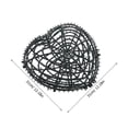 thumbnail image 2 of WEUVEB 2Ud Estructura Plástica Verde Para Topiario En Forma Para De Plantas Y Flores, 2 of 7