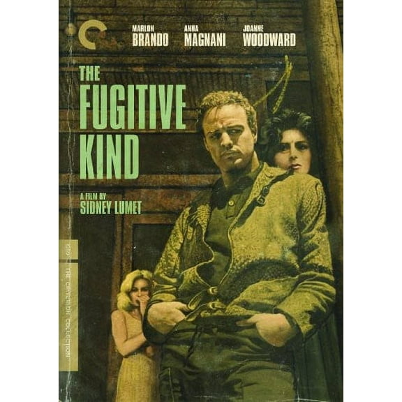 The Fugitive Kind (Criterion Collection)