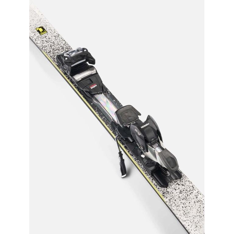 k2 disruption 78ti men's skis 2023 Snow and Surf Strung up with our revolutionary Dark Matter Damping and Titanal I K2 Disruption 78Ti Skis +
