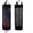 Black 2 Packs, variant on PETGLE Plastic Bag Holder, Mesh Grocery Bag Holder Hanging Storage Bag Dispenser (Dark Green 2 Packs)