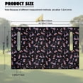 thumbnail image 6 of Uorisanigo US Flag Golf Cart Seat Covers Soft Golf Style Golf Cart Seat Towel Blanket Universal Fit for 2 Person Seats Golf Carts, Easy to Intall Golf Cart Accessories with Storage Pockets, 6 of 7