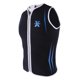 thumbnail image 2 of Chaleco de neopreno premium de 3 mm para hombre, ideal para buceo, snorkel y surf. L, 2 of 9