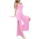 thumbnail image 2 of Lencería de moda para mujer, ropa interior de dormir, mono corto para dormir, blusa de poliéster para mujer, 2 of 4