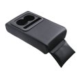 thumbnail image 1 of Cojín para reposabrazos de coche Soporte de codo elevado Consola central de espuma viscoelástica, 1 of 8