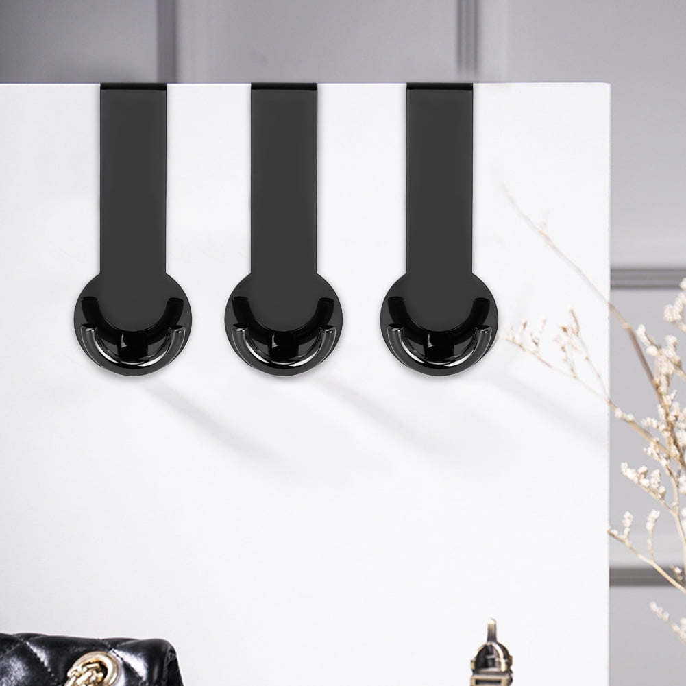 EcoFriendly And Firm Door Back Hooks, Back Door Hanger, For Bathroom
