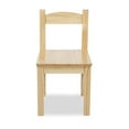 thumbnail image 5 of Melissa & Doug Wooden Child's Lift-Top Desk & Chair - Honey, 5 of 10