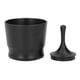thumbnail image 5 of Recolector De Café En Polvo, Receptor De Café En Polvo Ergonómico De aleación De Aluminio Para Portafiltro De 51 Mm, 53 Mm Y 58 Mm, Ideal Para El Hogar Y Cafeterías, 5 of 7