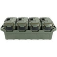 thumbnail image 4 of Tactical45 Ammo Storage Crate with 4 Pack Lockable Ammunition Storage Boxes, 4 of 7