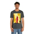 thumbnail image 2 of Halloween Carrie Burning Stage TShirt - Iconic Horror Movie Tee, 2 of 6