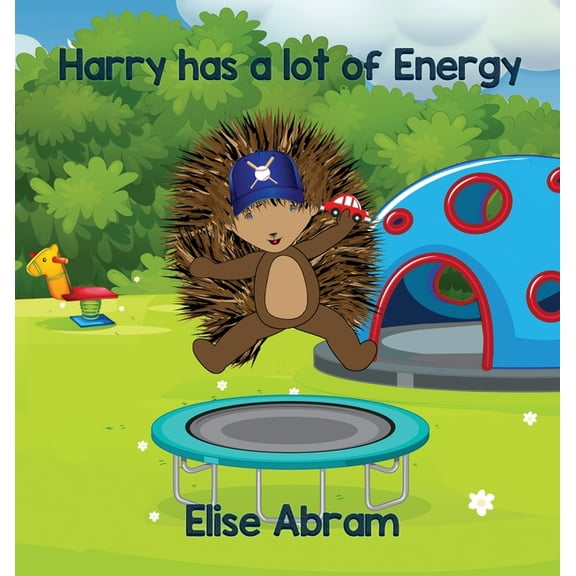 Harry has a lot of Energy, (Hardcover)