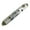 Light Gray, variant on BallsFHK Hand Painted Mezuzah With Scroll For Door,Exquisite Enamel Mezuzah With Crystal,