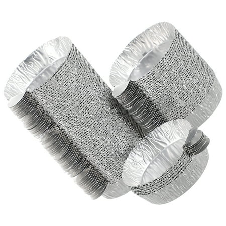 

Aluminum Foil Weighing Dish Small Trays Labs Sample Plate Aluminium Plates Measuring Boats Supplies 50 Pcs