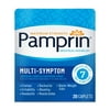 Pamprin Maximum Strength Multi-Symptom Menstrual Pain Relief, 20 ct