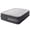 Gray, variant on Honeydrill 18.5" Queen Size Air Mattress with Built-in Pump, Gray