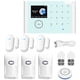 thumbnail image 1 of Sistema de seguridad antirrobo de la ventana de la puerta del hogar de la alarma de la luz del sonido elegante inalámbrico WiFi, tipo 2 Methold AF000049-02B, 1 of 7