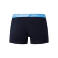 thumbnail image 6 of Tommy Hilfiger 5 Pack Recycled Cotton Trunks, Black, 6 of 10
