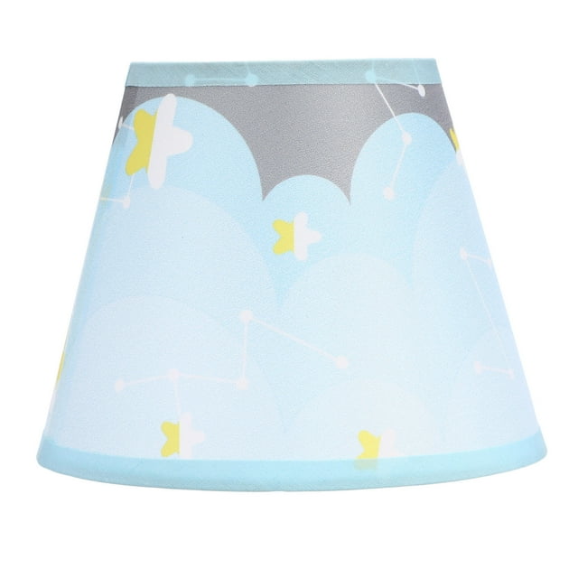 GOOHOCHY Abat-Jour Moderne en Fer Multi 1 Ensemble pour Lampes de Table