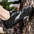 thumbnail image 5 of Mens Water Shoes Quick Drying Sneakers Beach Shoes Swimming Yoga Lightweight Walking Shoes Black 7 UK, 5 of 7