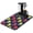 Minimali, variant on Minimalist Rooster Coffee Maker Mat - Modern Absorbent Drying Mat for Coffee Station
