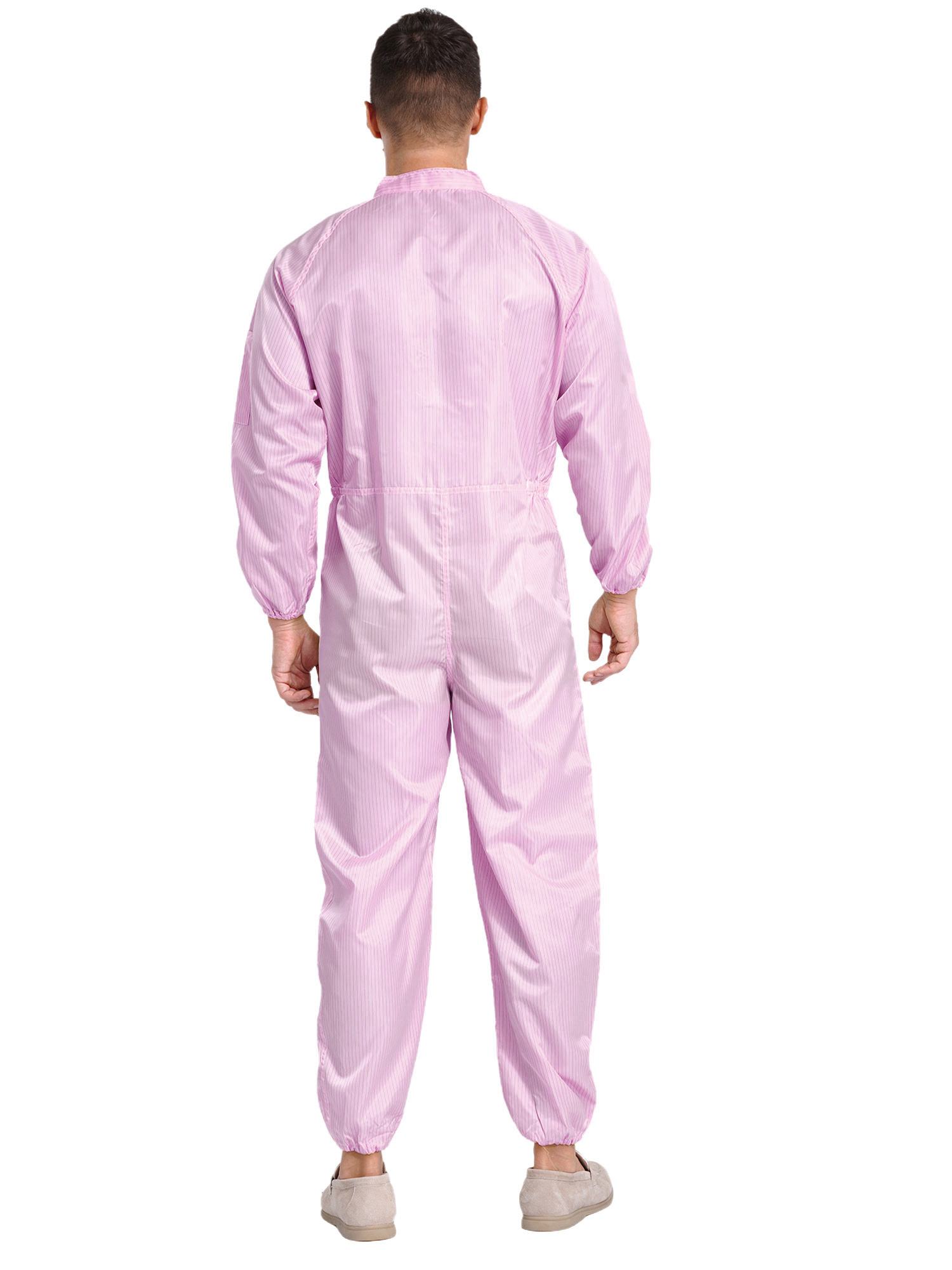 Combinaison De Travail Antistatique Aislor - Salopette Intégrale Homme/Femme, Nylon, Anti-Poussière, Pour Peinture, Chantier