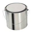 thumbnail image 3 of Luzkey Empty Paint Can Multipurpose Paint Storage Container for Adhesives DIY Craft 5 L, 3 of 8